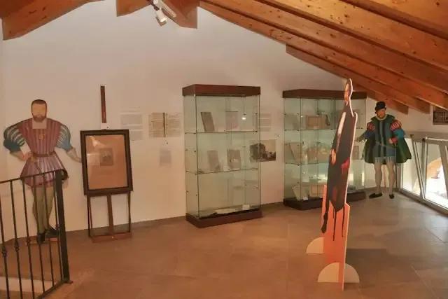 Museo Dedicato al Tenore Carlo Guasco – foto © FAI – Fondo Ambiente Italiano