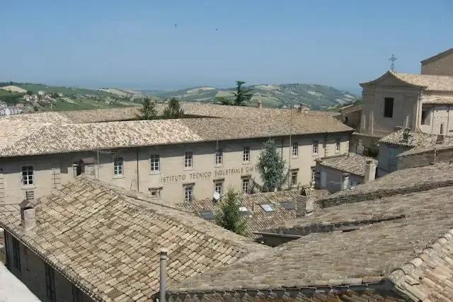 Isituto “G. e M. Montani” – foto © FAI – Fondo Ambiente Italiano