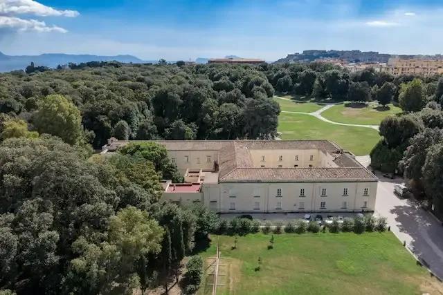 Polo della Arti - Caselli e Chiesa di San Gennaro – foto © FAI – Fondo Ambiente Italiano