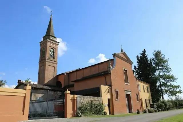 Chiesa di San Giovanni Battista – foto © FAI – Fondo Ambiente Italiano