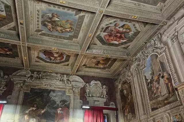 Oratorio di San Rocco – foto © FAI – Fondo Ambiente Italiano