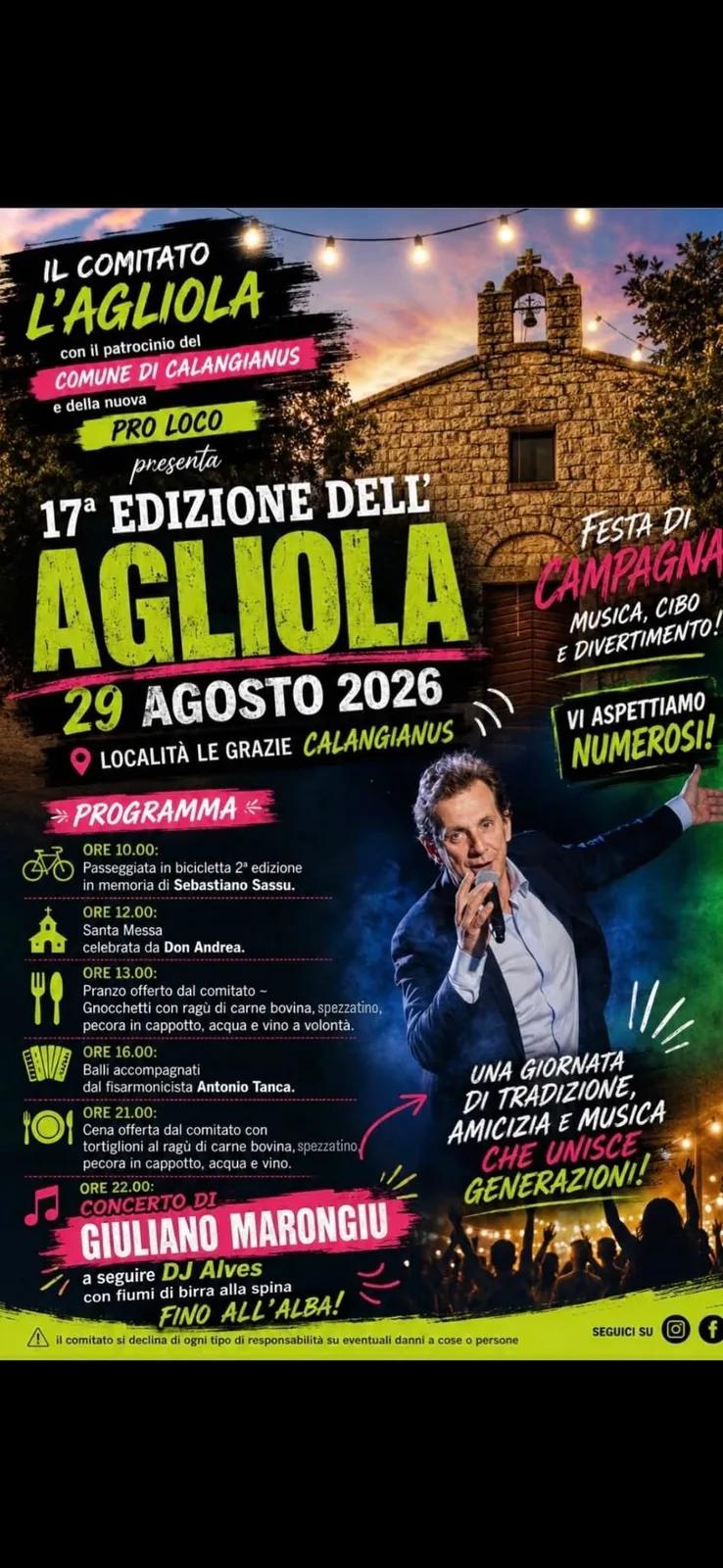 dell'Agliola — Calangianus