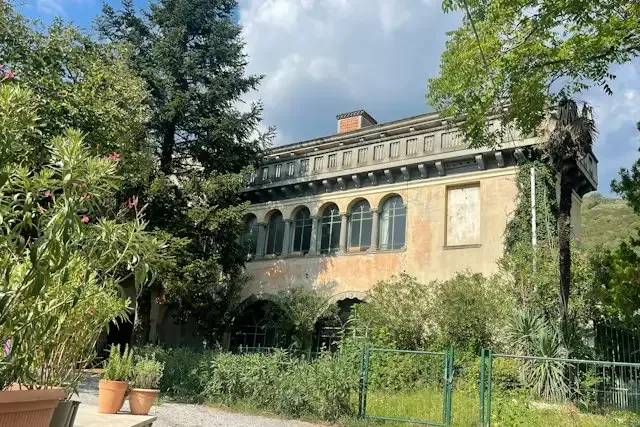 Villa Rampinelli Dotti – foto © FAI – Fondo Ambiente Italiano