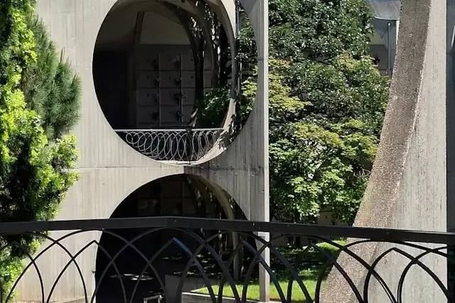 Cimitero Monumentale di Busto Arsizio – foto © FAI – Fondo Ambiente Italiano