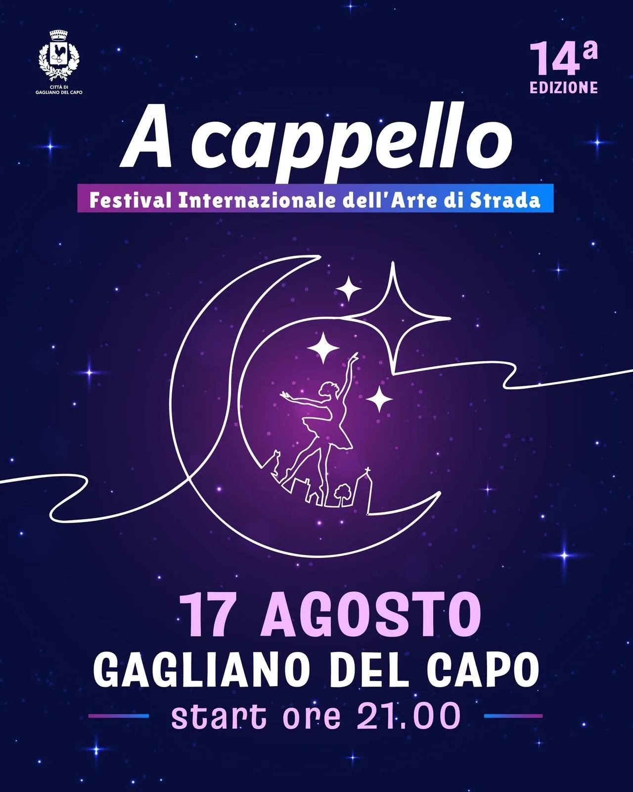 cappello — Gagliano del Capo