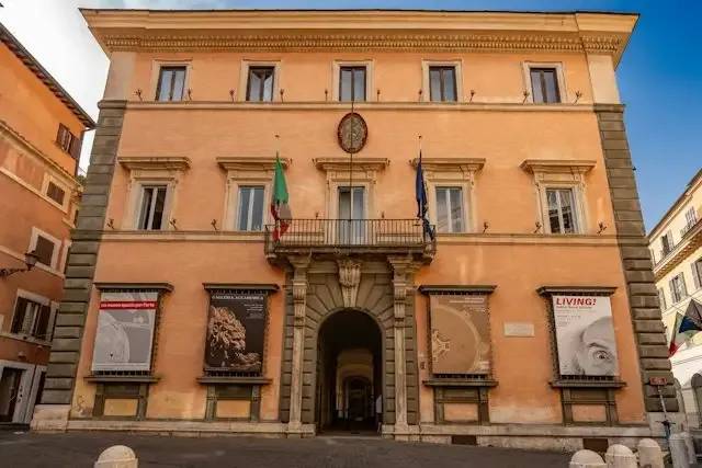 Accademia Nazionale di San Luca – foto © FAI – Fondo Ambiente Italiano