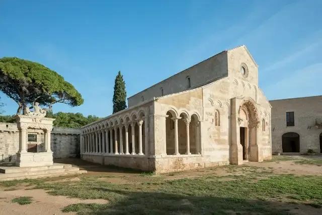 Abbazia di Santa Maria di Cerrate – foto © FAI – Fondo Ambiente Italiano