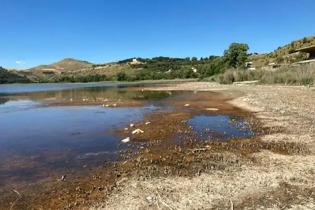 Lago di Pergusa – foto © FAI – Fondo Ambiente Italiano