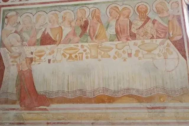 Chiesa di Santa Maria dei Battuti – foto © FAI – Fondo Ambiente Italiano