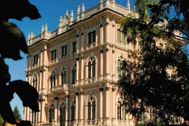 Villa Andrea – foto © FAI – Fondo Ambiente Italiano