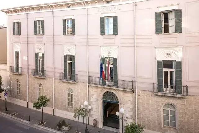 Il Palazzo della Provincia Si Racconta – foto © FAI – Fondo Ambiente Italiano