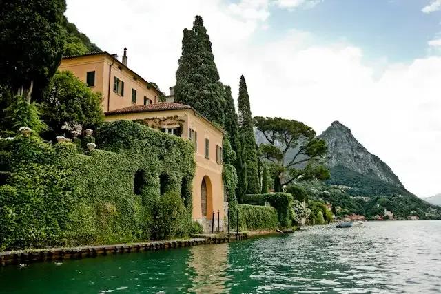 Villa Fogazzaro Roi – foto © FAI – Fondo Ambiente Italiano