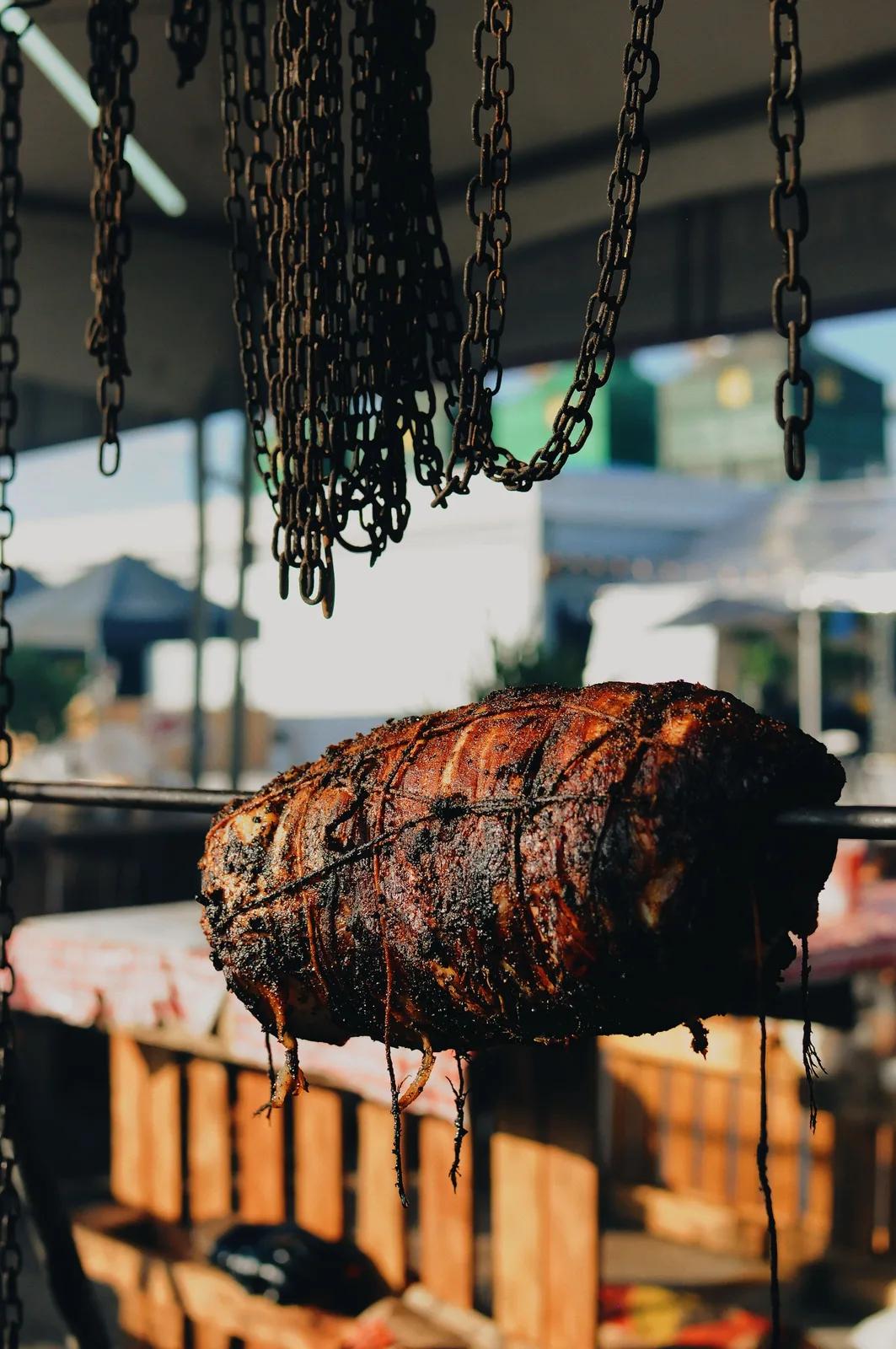Sagra del maiale e del cinghiale — Antillo