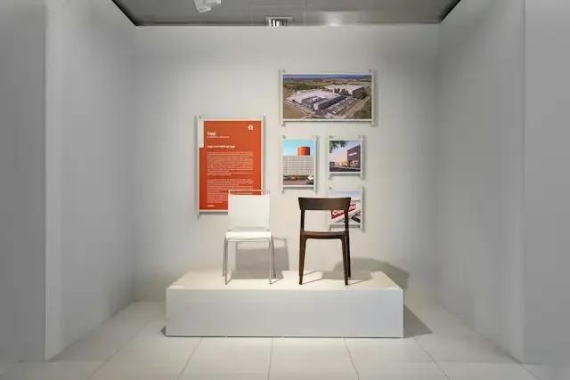 Calligaris:da Manzano al Mondo - lo Storico Museo – foto © FAI – Fondo Ambiente Italiano