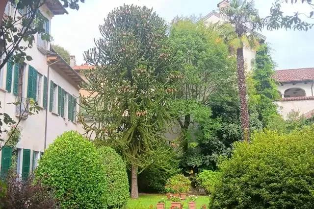 Casa Pestalozza – foto © FAI – Fondo Ambiente Italiano