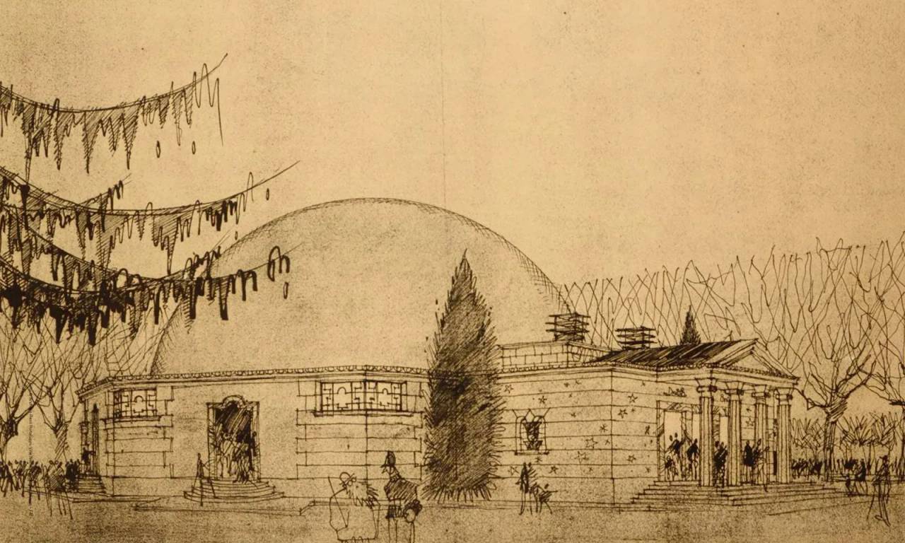 Dalla Villa alla città: Portaluppi a Milano – Villa Necchi Campiglio, Milano (Milano). Foto: FAI / Archivio FAI