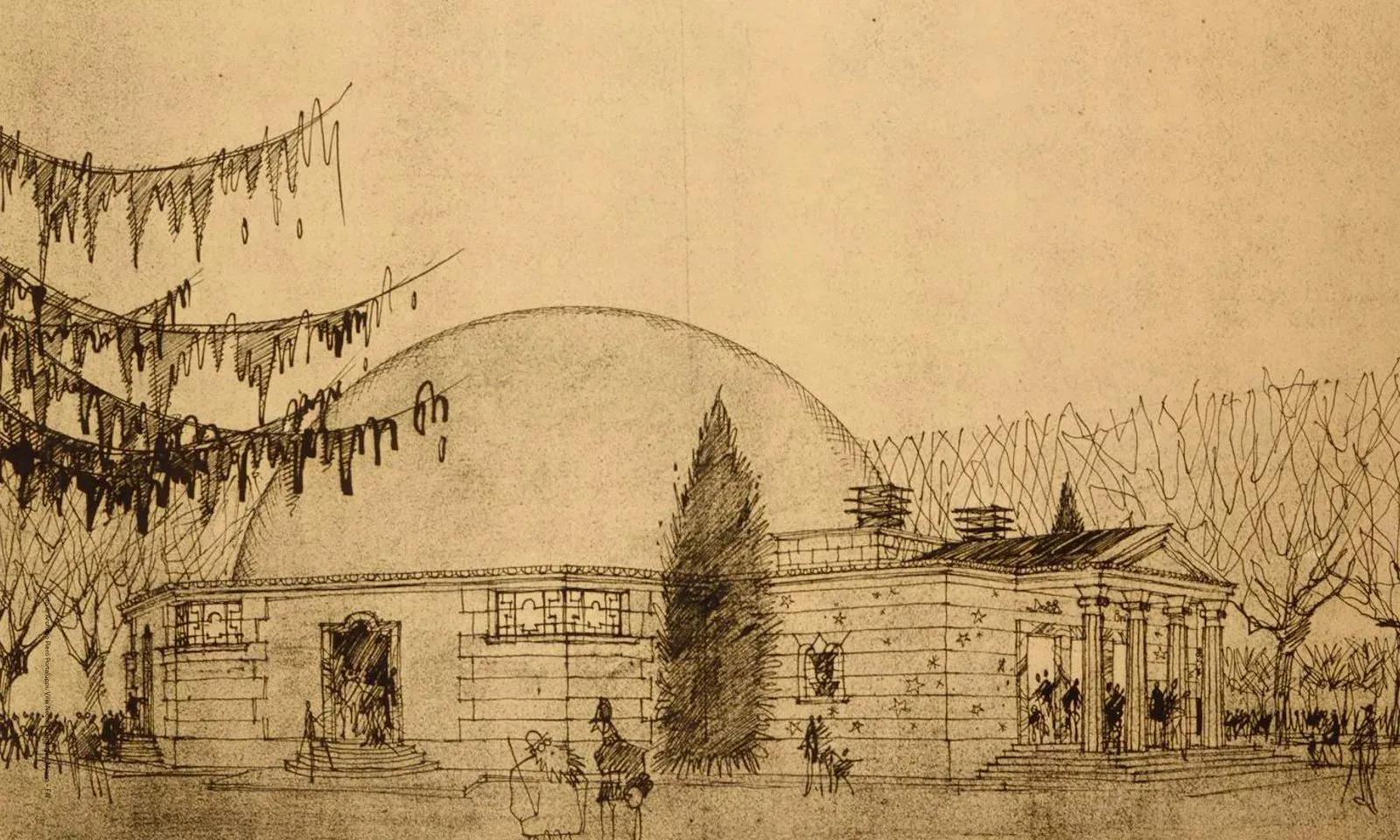 Dalla Villa alla città: Portaluppi a Milano – Villa Necchi Campiglio, Milano (Milano). Foto: FAI / Archivio FAI
