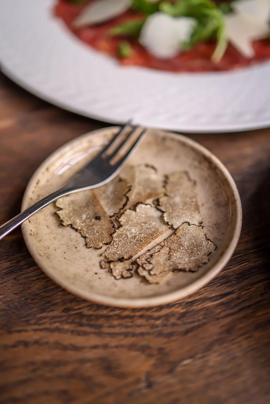 Fiera Internazionale del Tartufo Bianco — Acqualagna