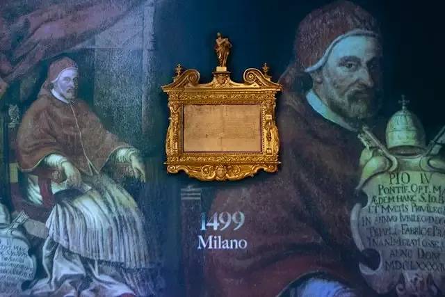 Lo Spazio del Perdono – foto © FAI – Fondo Ambiente Italiano