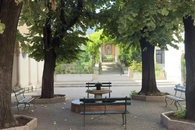 Istituto Seghetti - Palazzo Menegazzoli – foto © FAI – Fondo Ambiente Italiano