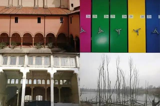Un Percorso Verso la Conspevolezza per un Futuro Sostenibile – foto © FAI – Fondo Ambiente Italiano