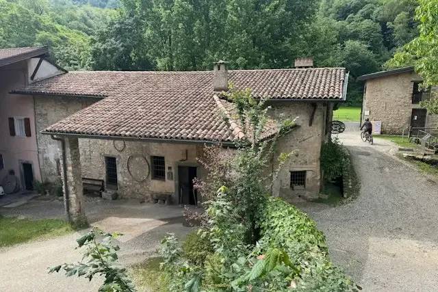 Borgo del Maglio di Ome – foto © FAI – Fondo Ambiente Italiano