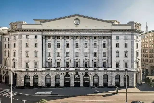 Alla Scoperta del Palazzo della Sede di Banco Bpm – foto © FAI – Fondo Ambiente Italiano