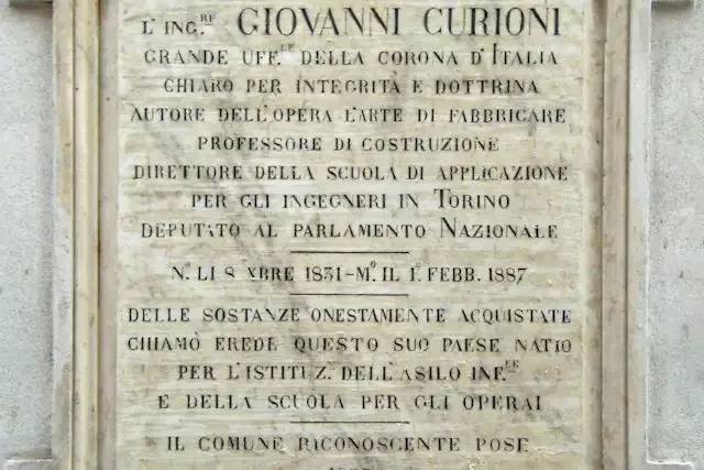 Casa Giovanni Curioni – foto © FAI – Fondo Ambiente Italiano