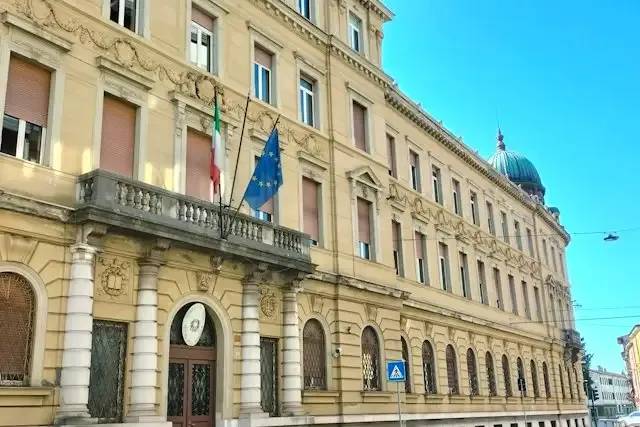 Tribunale di Gorizia – foto © FAI – Fondo Ambiente Italiano