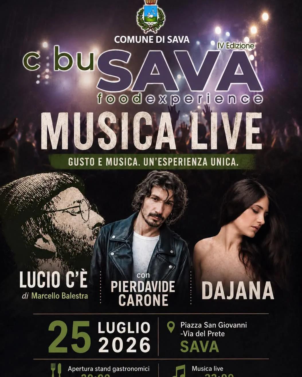 buSAVA foodexperience