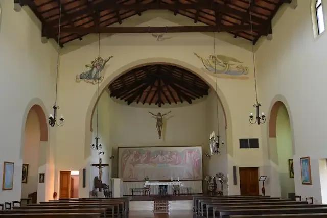 La Chiesa di S.alo’ - Laboratorio di Arte Sacra – foto © FAI – Fondo Ambiente Italiano