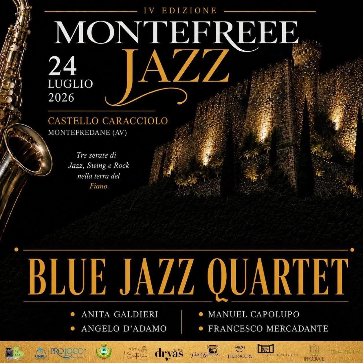 Montefreee Jazz — Montefredane