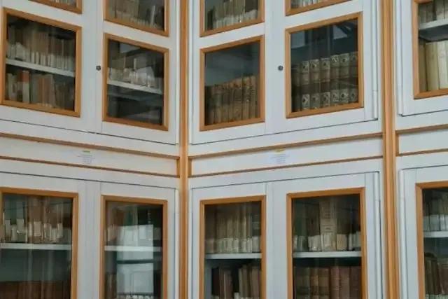 Mu.vi – tra Libri Antichi e Antichi Tessuti – foto © FAI – Fondo Ambiente Italiano