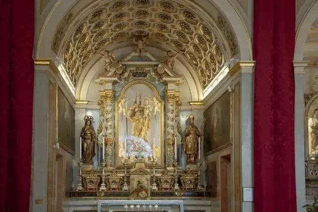 Chiesa di San Leonardo e Cimitero – foto © FAI – Fondo Ambiente Italiano