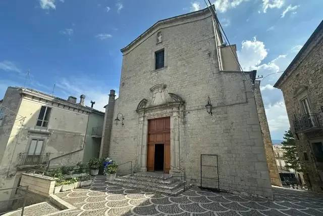 La Chiesa di San Silvestro Papa e il Suo Scrigno di Fede – foto © FAI – Fondo Ambiente Italiano