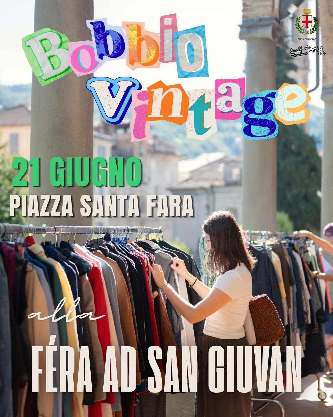Locandina Bobbio Vintage 2026 a Bobbio (Piacenza)
