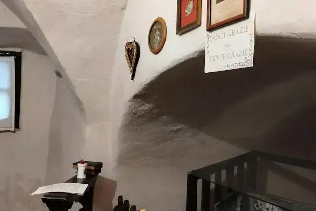 Innocenzo da Berzo: Storie di Francescani e di Arte – foto © FAI – Fondo Ambiente Italiano