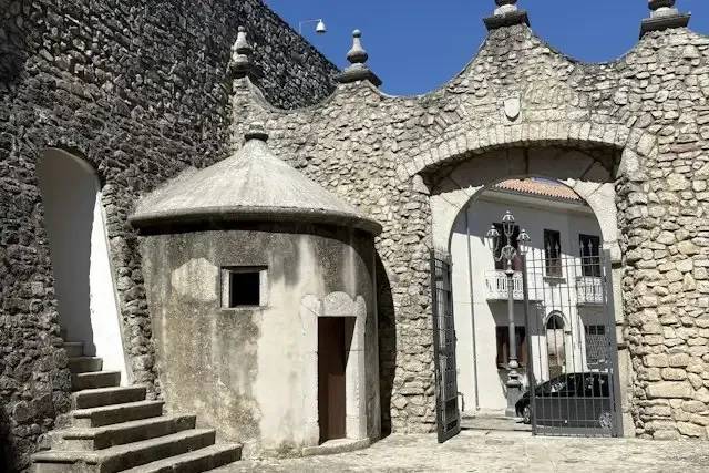 Castello della Leonessa – foto © FAI – Fondo Ambiente Italiano
