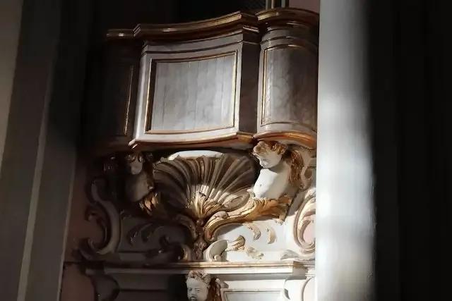 Oratorio dei Padri Filippini – foto © FAI – Fondo Ambiente Italiano