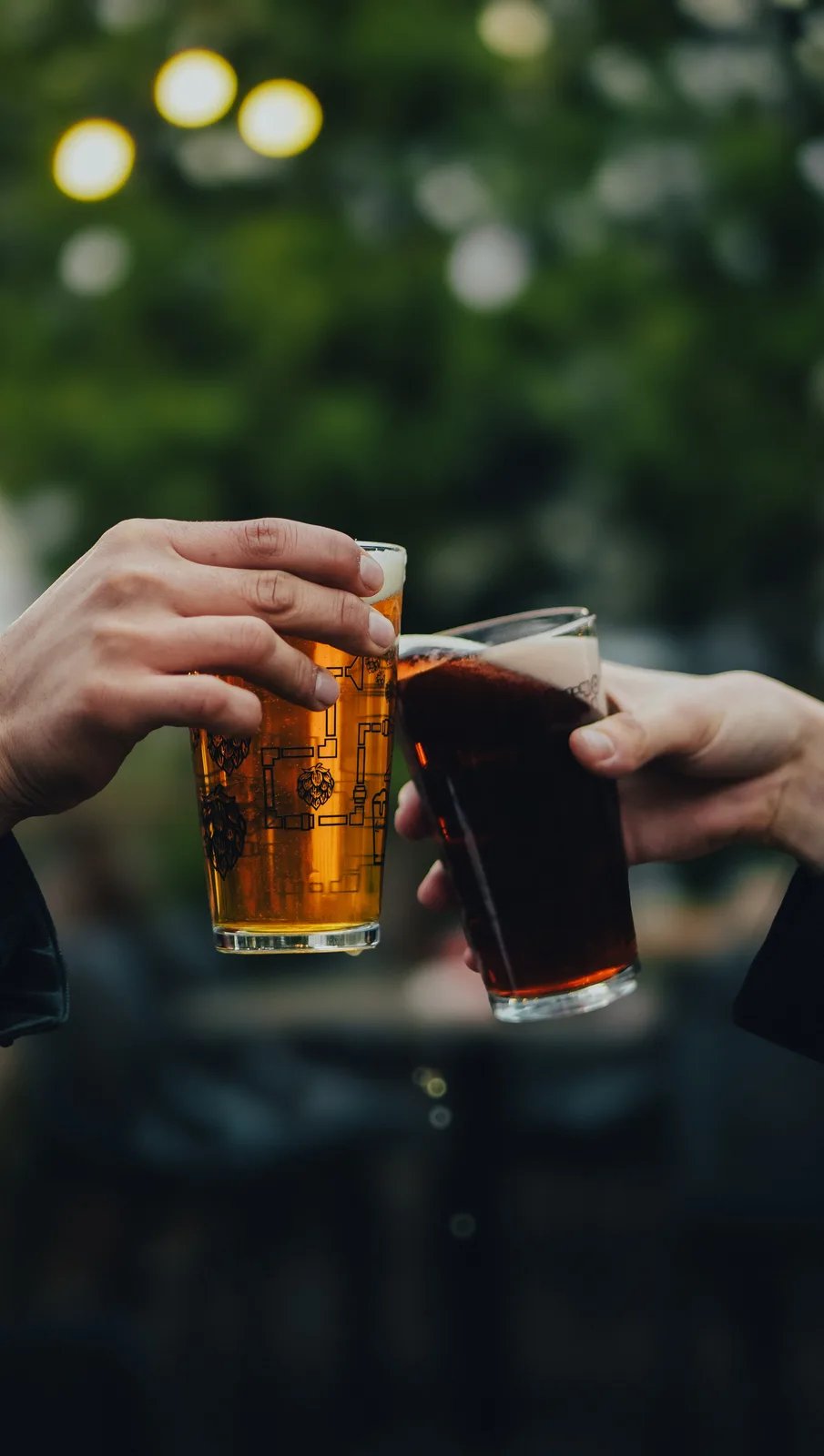 Locandina Birra in borgo a Sant'Egidio del Monte Albino (Salerno)