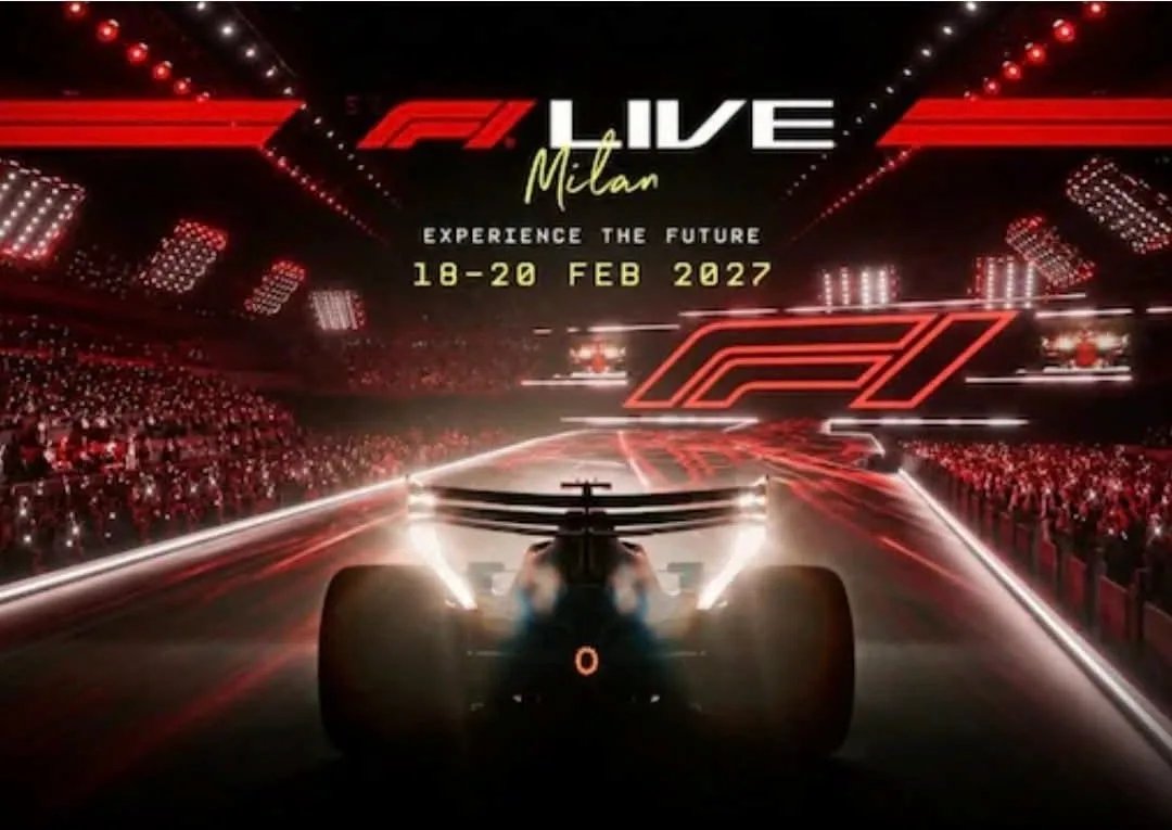 Locandina Live Milan 2027 — Experience the Future a Milano (Milano)