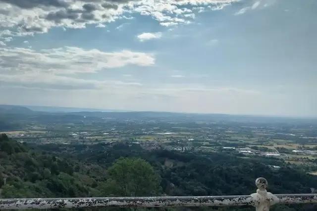 Sacro Monte di Belmonte – foto © FAI – Fondo Ambiente Italiano
