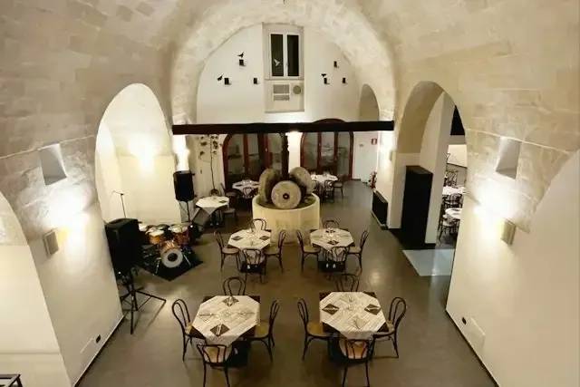 Il Trappeto – foto © FAI – Fondo Ambiente Italiano