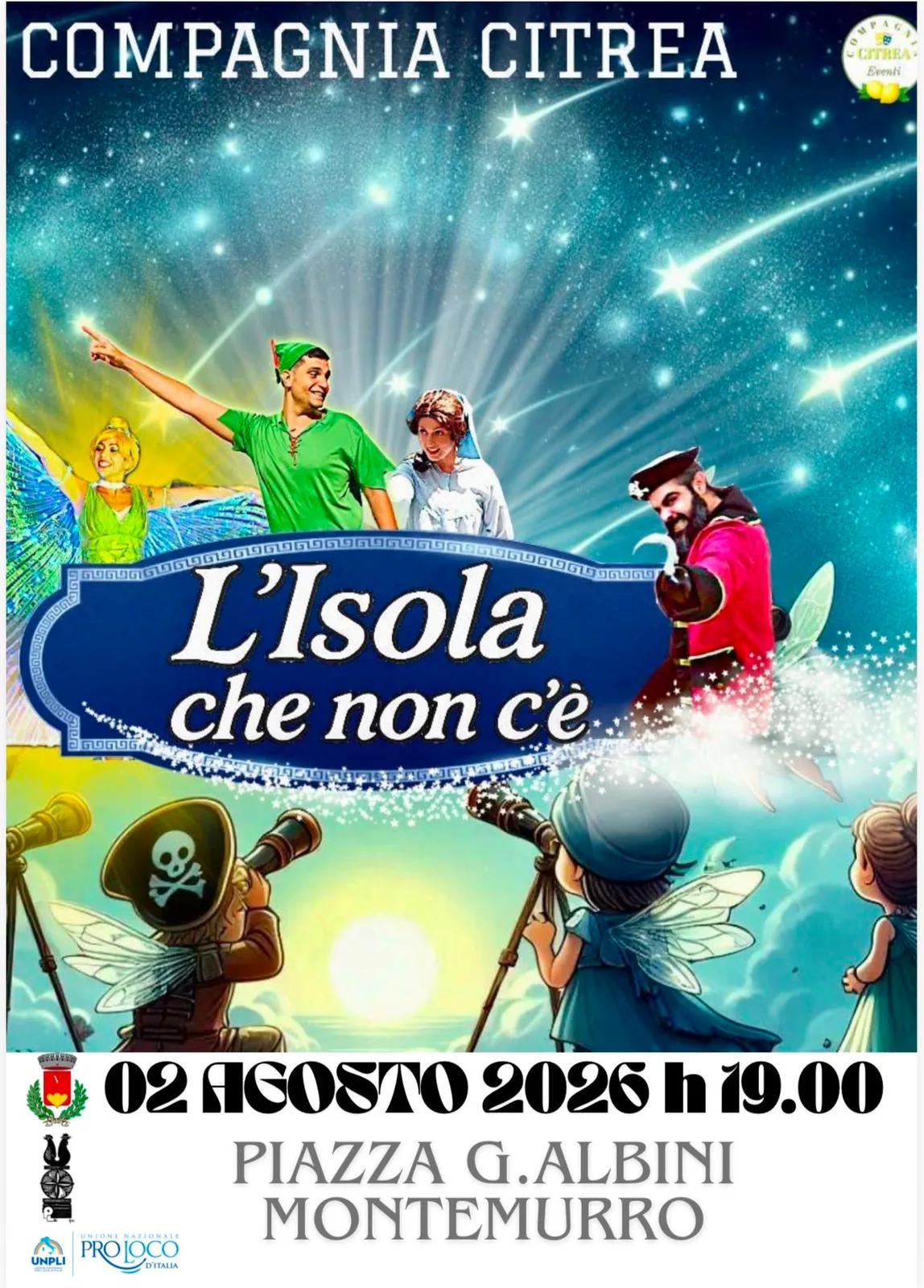 'Isola che non c'è — Montemurro