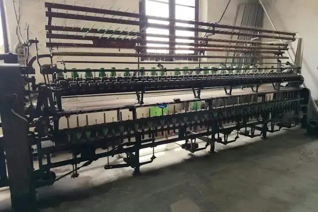 Lanificio Leo - 1873: Museo D'Impresa – foto © FAI – Fondo Ambiente Italiano
