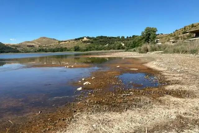Lago di Pergusa – foto © FAI – Fondo Ambiente Italiano