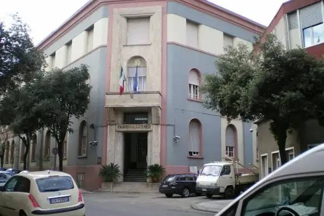 Palazzo della Prefettura o Palazzo del Governo – foto © FAI – Fondo Ambiente Italiano