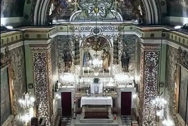 Chiesa di San Giuseppe – foto © FAI – Fondo Ambiente Italiano