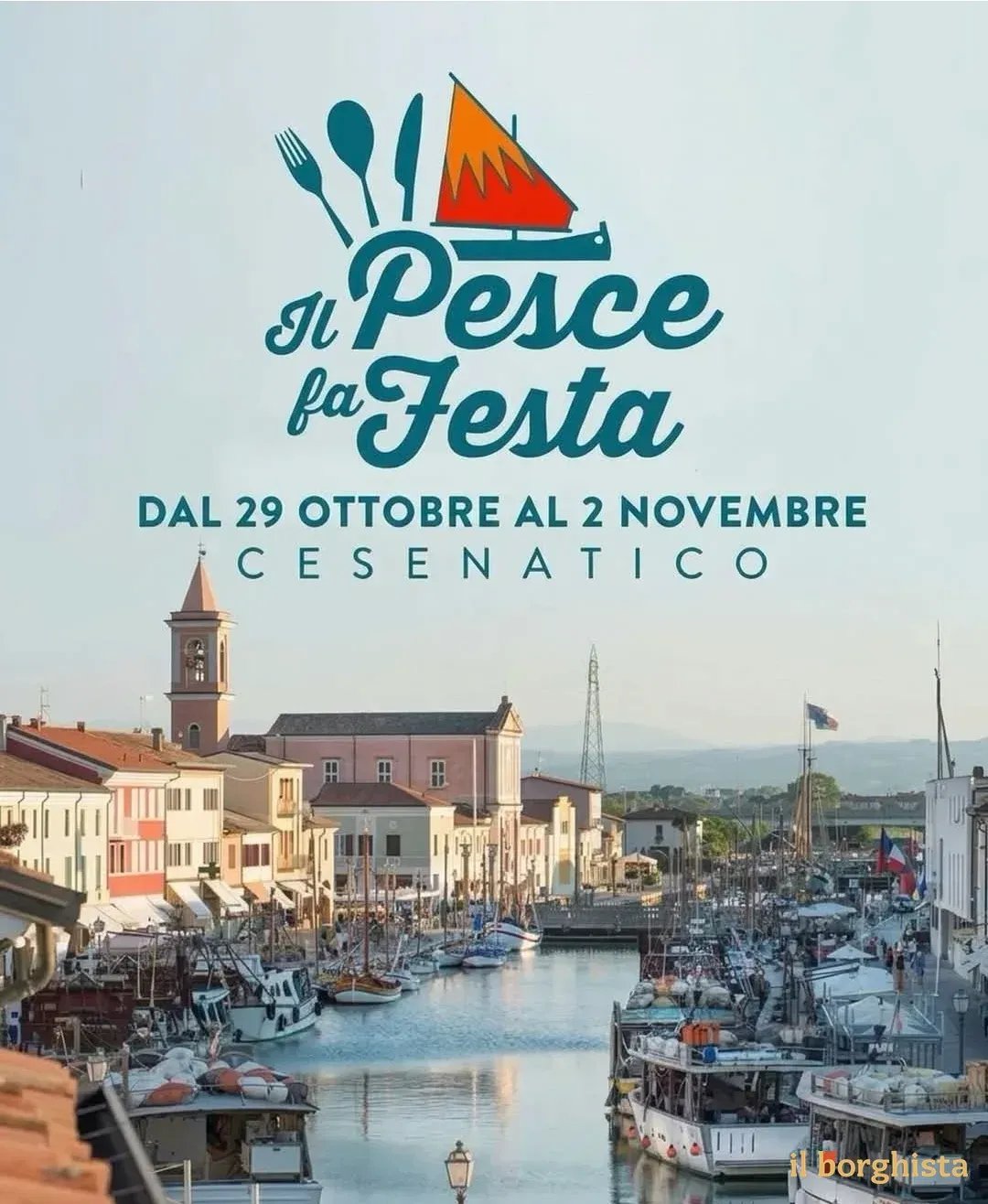 Il Pesce fa Festa 2026
