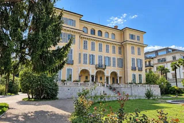 Villa Ducale – foto © FAI – Fondo Ambiente Italiano